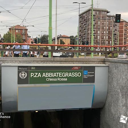 8 Min Dalla Metro Casa Elegante Con Netflix E Wifi 米兰 外观 照片