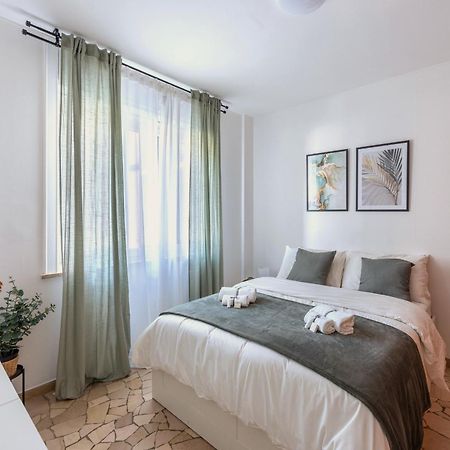 8 Min Dalla Metro Casa Elegante Con Netflix E Wifi 米兰 外观 照片