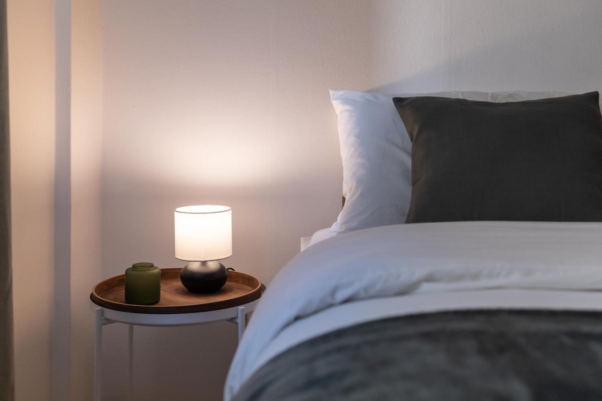 8 Min Dalla Metro Casa Elegante Con Netflix E Wifi 米兰 外观 照片